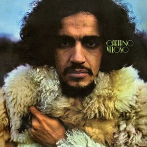 Caetano Veloso - A Little More Blue  LP LP